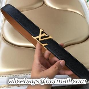 Duplicate Louis Vuitton Belt 34MM LVB00006