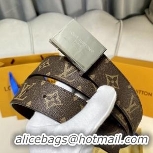 Perfect Louis Vuitton Belt 35MM LVB00008