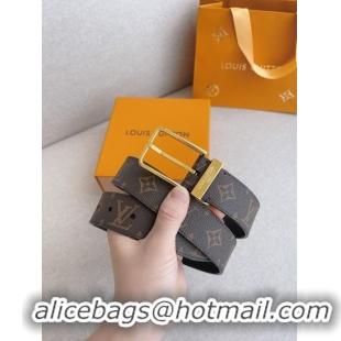 Perfect Louis Vuitton Belt 35MM LVB00019