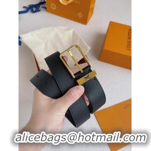 Luxury Louis Vuitton Belt 35MM LVB00022