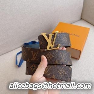 Good Quality Louis Vuitton Belt 40MM LVB00025