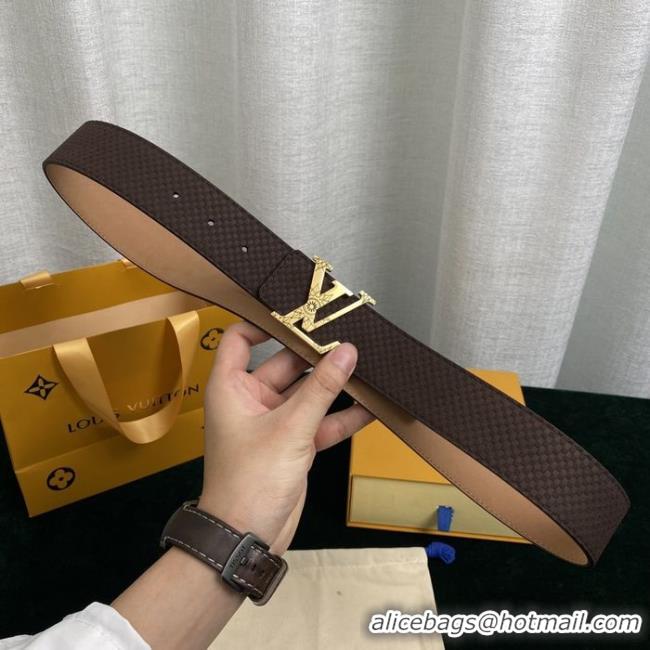 Good Looking Louis Vuitton Belt 40MM LVB00031-1