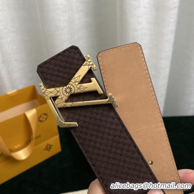 Good Looking Louis Vuitton Belt 40MM LVB00031-1