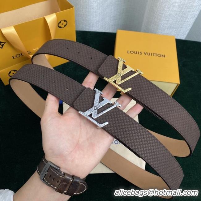 Good Looking Louis Vuitton Belt 40MM LVB00031-1