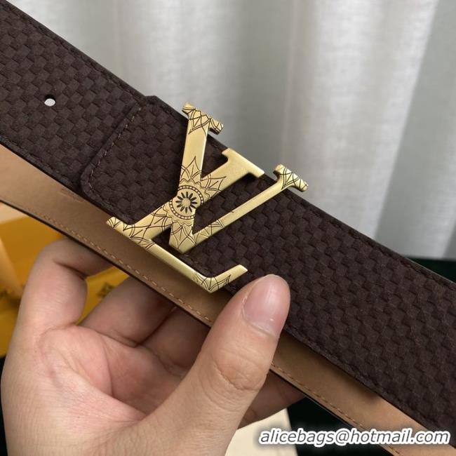 Good Looking Louis Vuitton Belt 40MM LVB00031-1