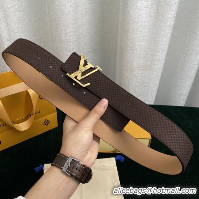 Good Looking Louis Vuitton Belt 40MM LVB00031-1