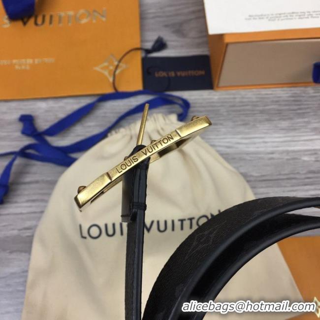 Top Grade Louis Vuitton Belt 40MM LVB00034