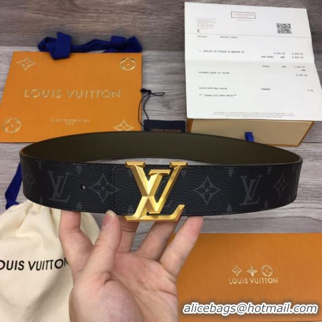 Perfect Louis Vuitton Belt 40MM LVB00035