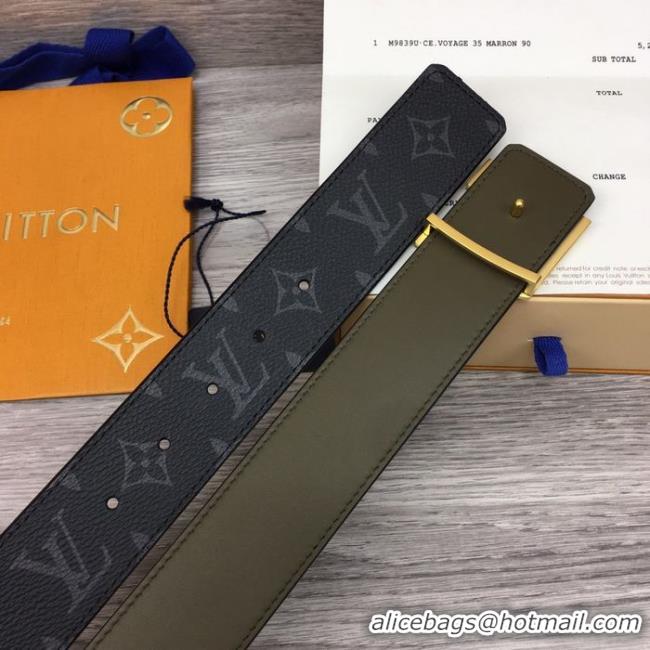 Perfect Louis Vuitton Belt 40MM LVB00035