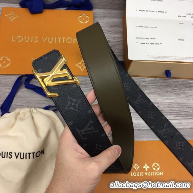 Perfect Louis Vuitton Belt 40MM LVB00035