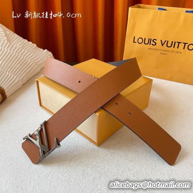 Comfortable Louis Vuitton Belt 40MM LVB00037