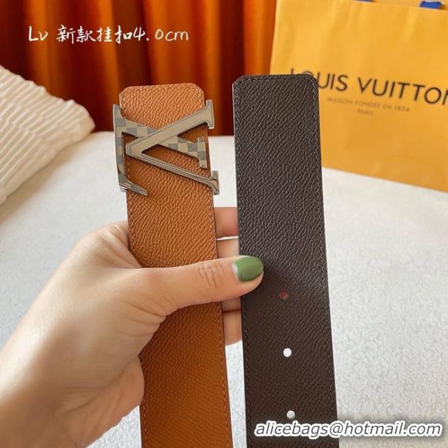 Comfortable Louis Vuitton Belt 40MM LVB00037