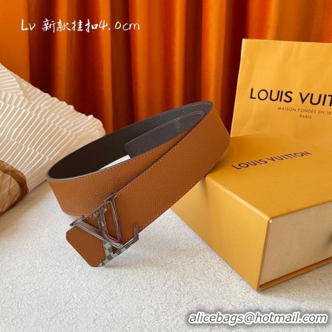 Comfortable Louis Vuitton Belt 40MM LVB00037