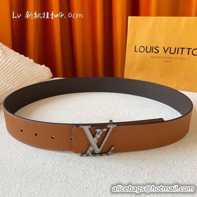 Comfortable Louis Vuitton Belt 40MM LVB00037