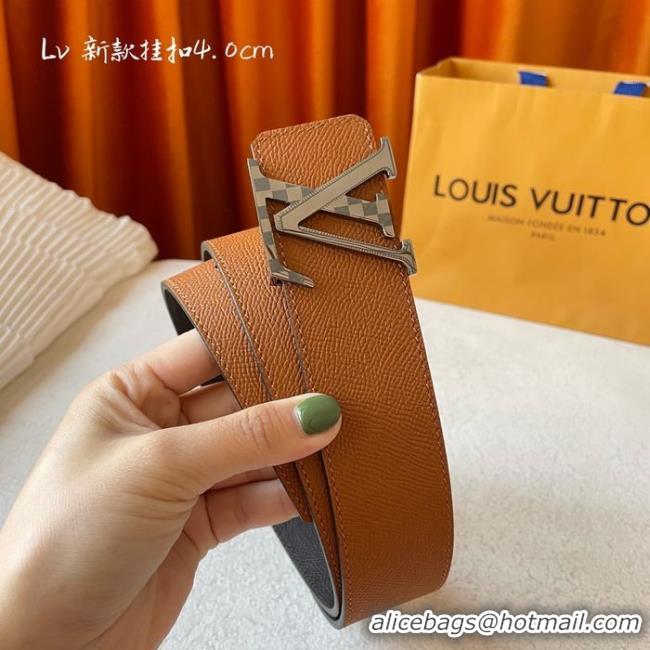 Comfortable Louis Vuitton Belt 40MM LVB00037