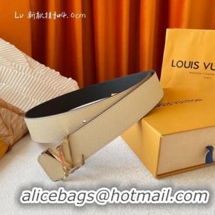 Good Looking Louis Vuitton Belt 40MM LVB00038