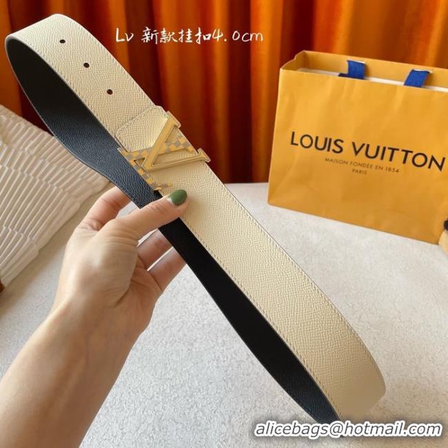 Good Looking Louis Vuitton Belt 40MM LVB00038