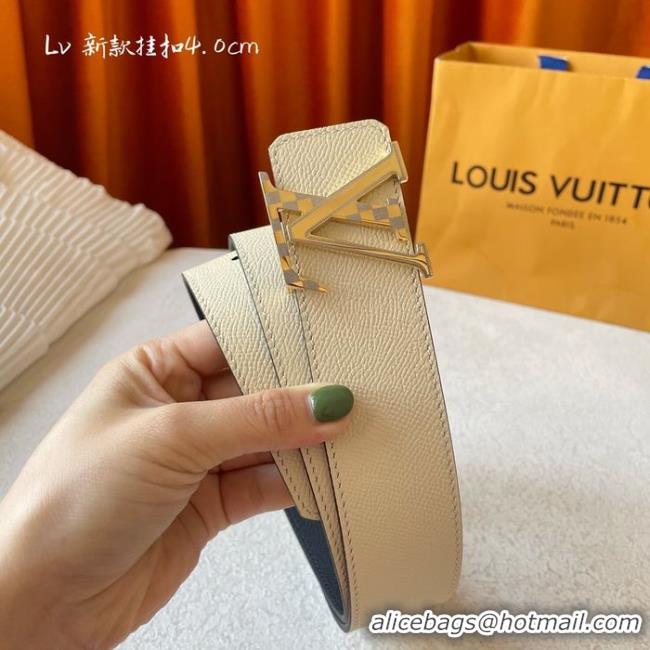 Good Looking Louis Vuitton Belt 40MM LVB00038