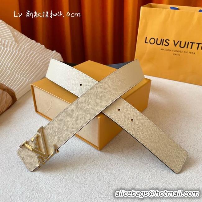 Good Looking Louis Vuitton Belt 40MM LVB00038