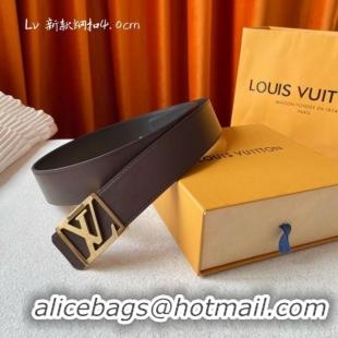 Grade Quality Louis Vuitton Belt 40MM LVB00040