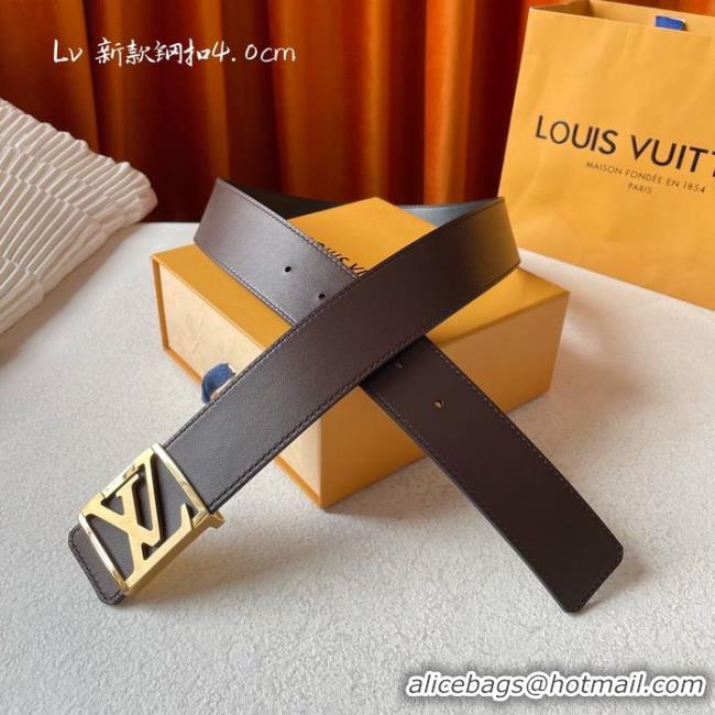 Grade Quality Louis Vuitton Belt 40MM LVB00040