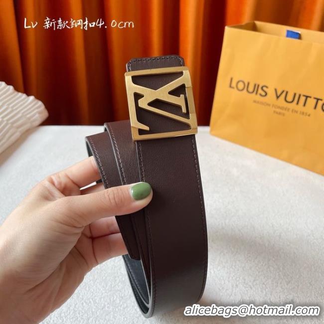 Grade Quality Louis Vuitton Belt 40MM LVB00040