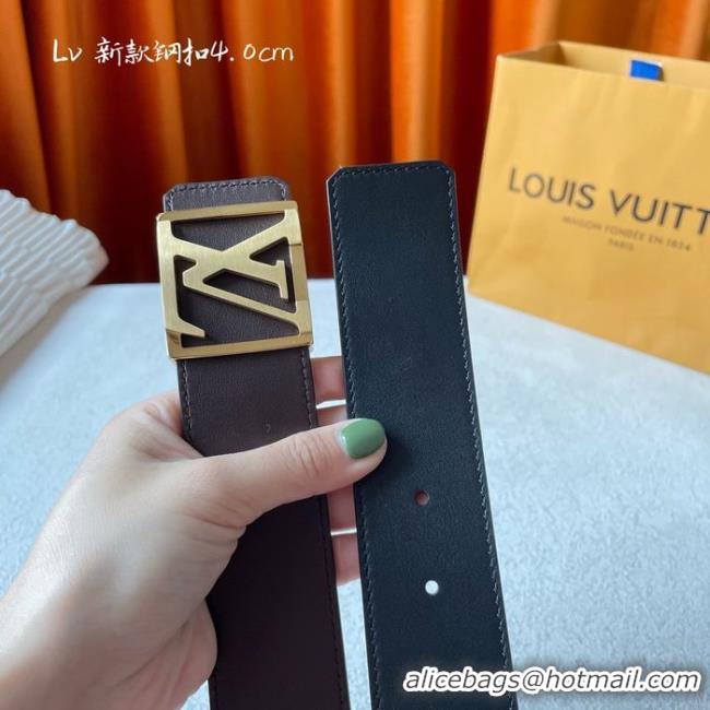 Grade Quality Louis Vuitton Belt 40MM LVB00040