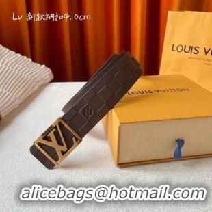 Good Quality Louis Vuitton Belt 40MM LVB00042