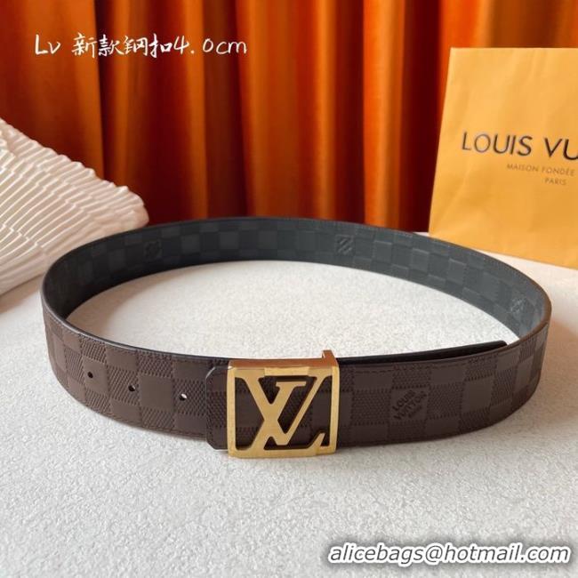 Good Quality Louis Vuitton Belt 40MM LVB00042