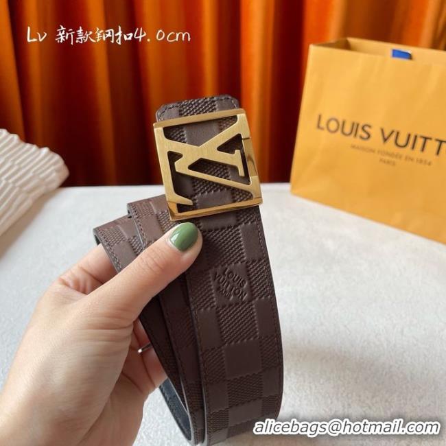 Good Quality Louis Vuitton Belt 40MM LVB00042