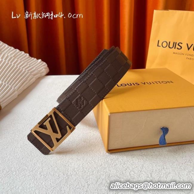 Good Quality Louis Vuitton Belt 40MM LVB00042