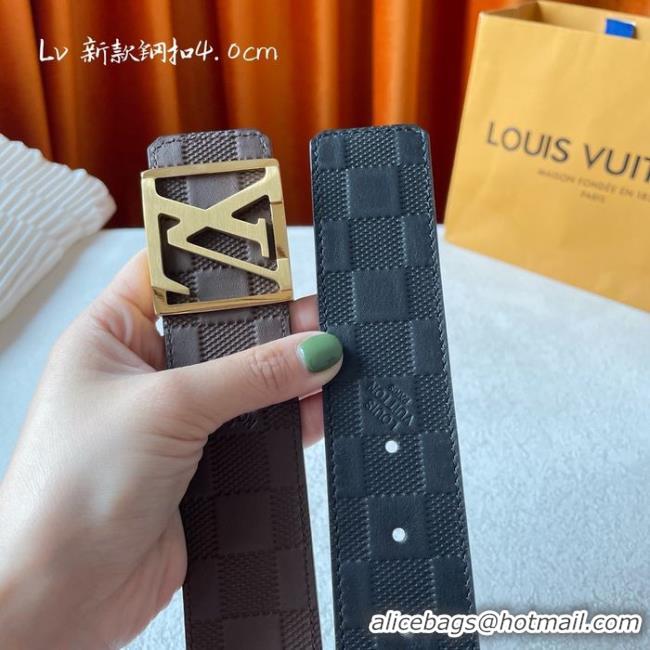 Good Quality Louis Vuitton Belt 40MM LVB00042