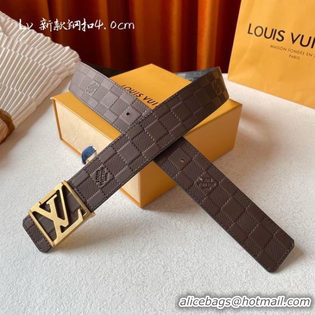 Good Quality Louis Vuitton Belt 40MM LVB00042