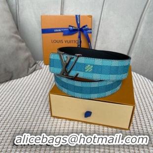 Charming Louis Vuitton Belt 40MM LVB00047