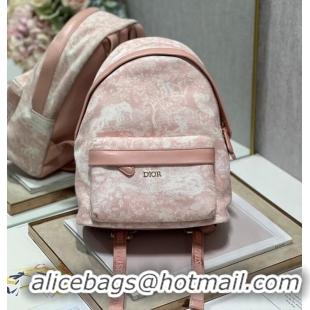 Affordable Price DIOR SMALL DIORTRAVEL BACKPACK M6108 pink