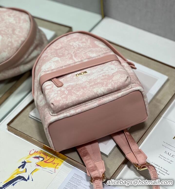 Affordable Price DIOR SMALL DIORTRAVEL BACKPACK M6108 pink