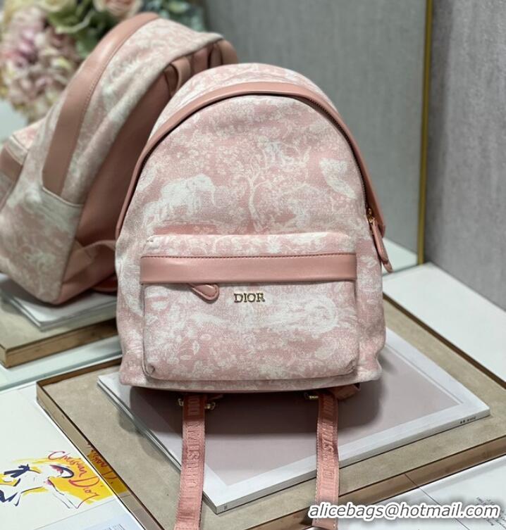 Affordable Price DIOR SMALL DIORTRAVEL BACKPACK M6108 pink