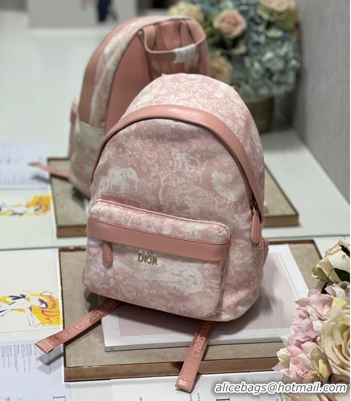 Affordable Price DIOR SMALL DIORTRAVEL BACKPACK M6108 pink