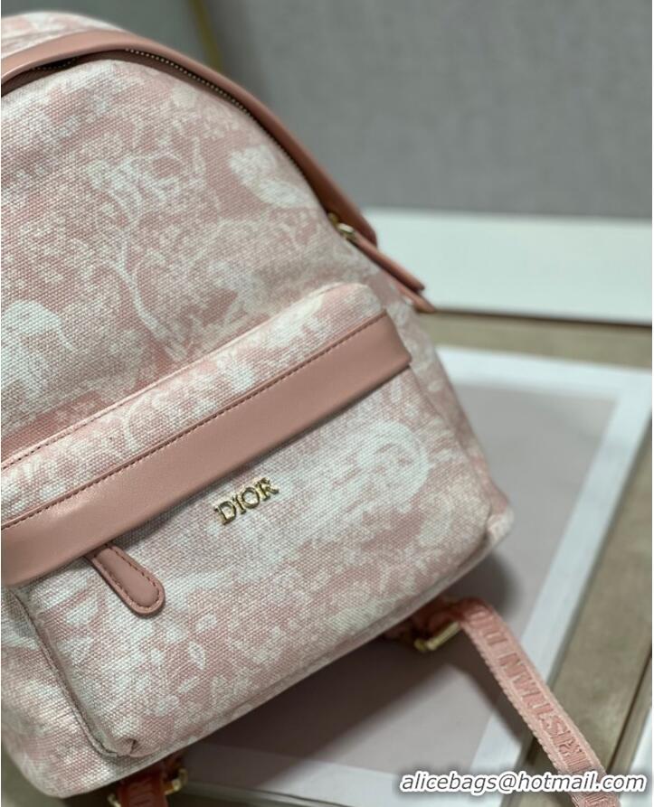 Affordable Price DIOR SMALL DIORTRAVEL BACKPACK M6108 pink