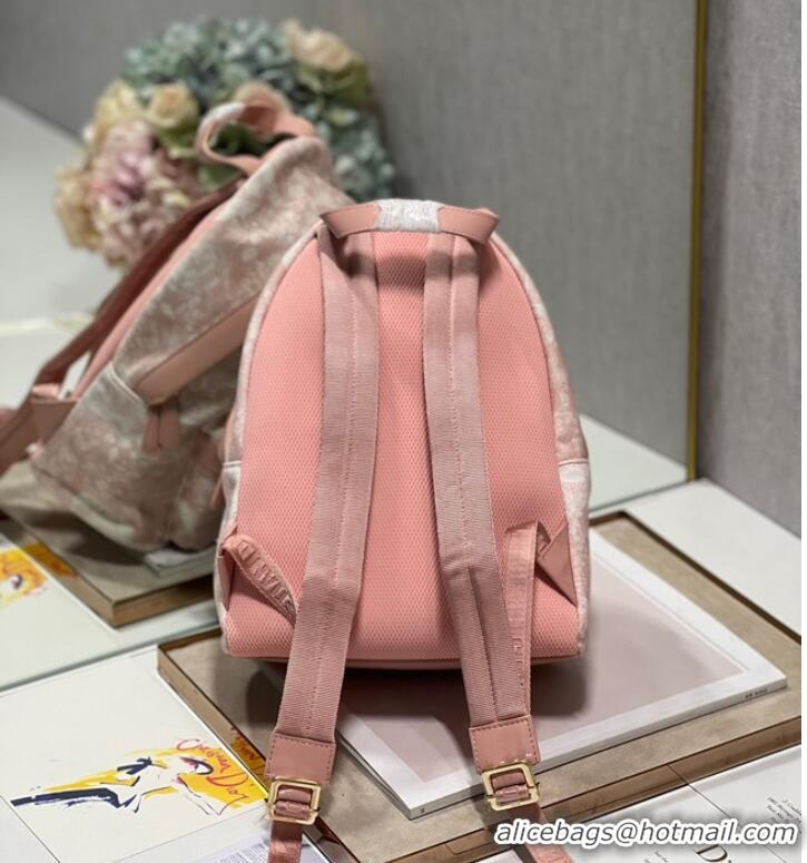 Affordable Price DIOR SMALL DIORTRAVEL BACKPACK M6108 pink