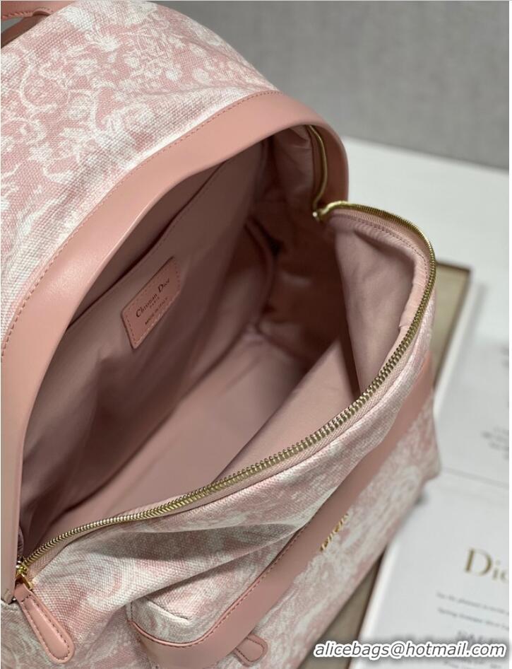 Affordable Price DIOR SMALL DIORTRAVEL BACKPACK M6108 pink