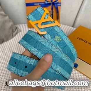 1:1 aaaaa Louis Vuitton Belt 40MM LVB00048