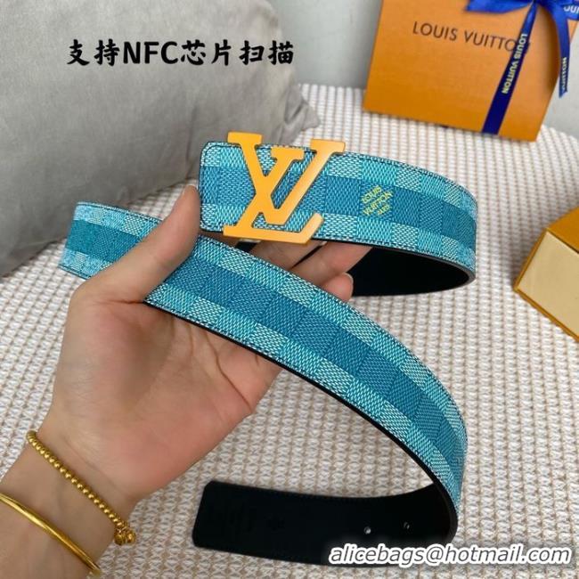 1:1 aaaaa Louis Vuitton Belt 40MM LVB00048