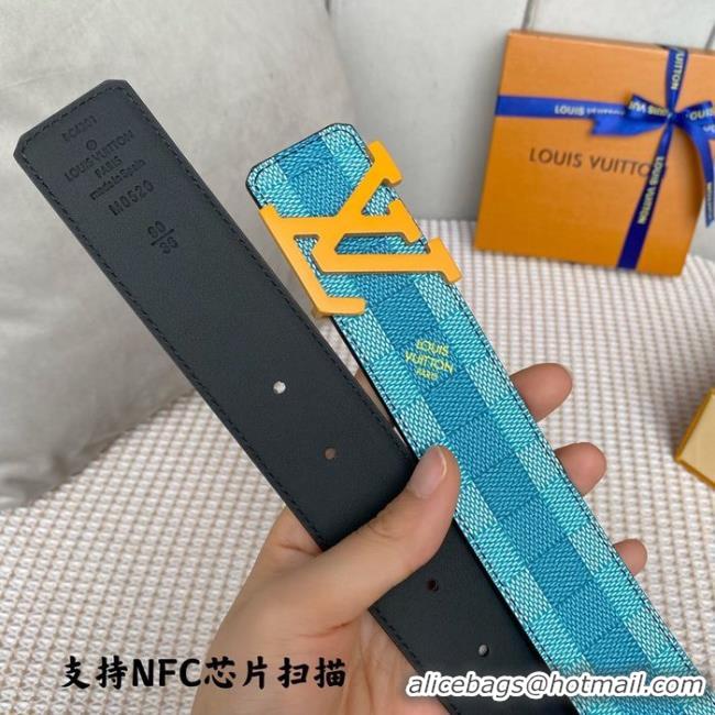 1:1 aaaaa Louis Vuitton Belt 40MM LVB00048