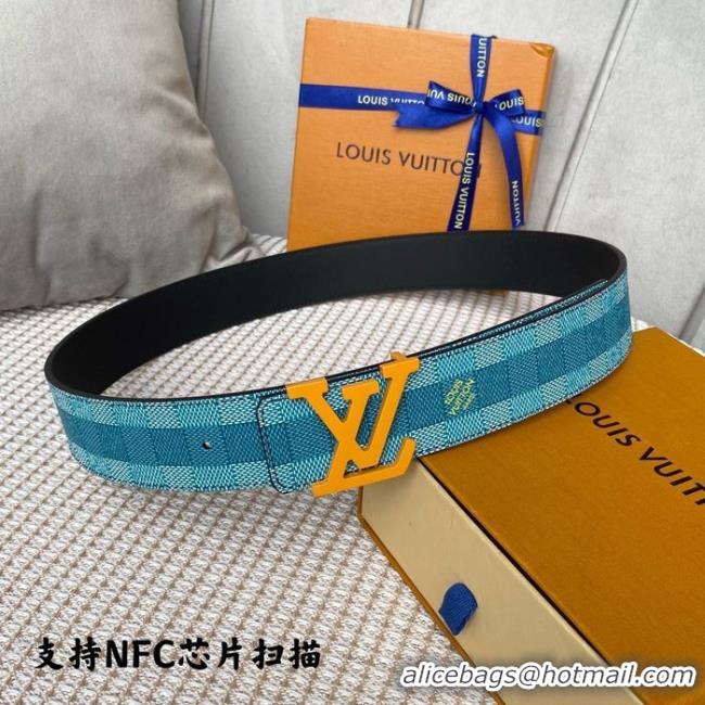 1:1 aaaaa Louis Vuitton Belt 40MM LVB00048