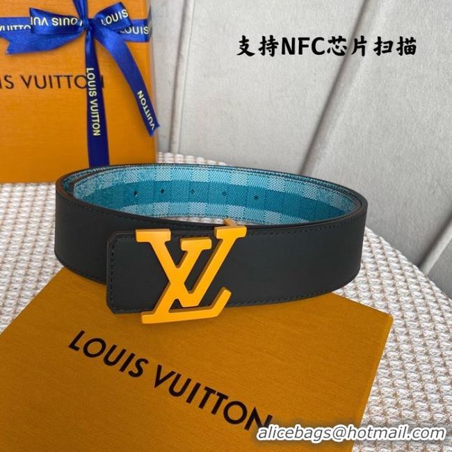 1:1 aaaaa Louis Vuitton Belt 40MM LVB00048