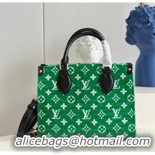 Top Quality Louis Vuitton ONTHEGO PM M46216 Green