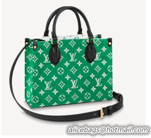 Top Quality Louis Vuitton ONTHEGO PM M46216 Green