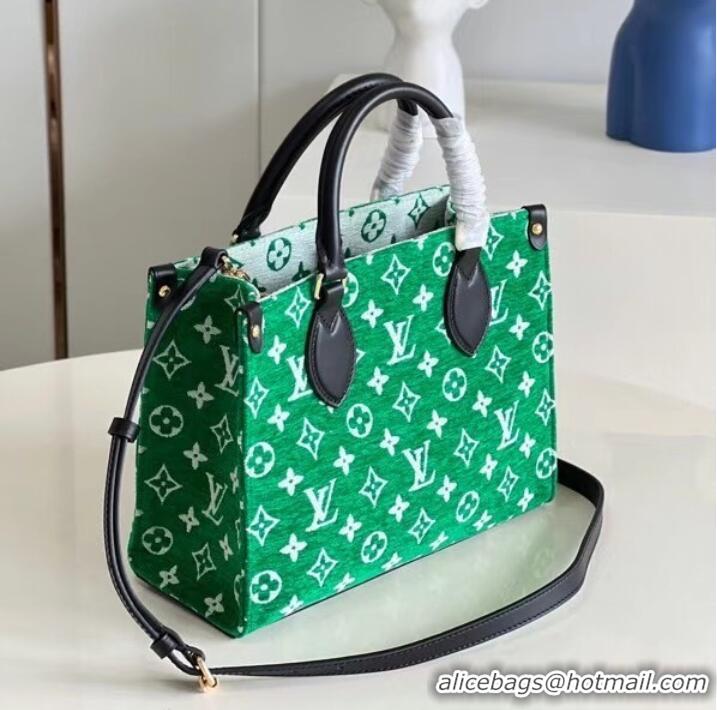 Top Quality Louis Vuitton ONTHEGO PM M46216 Green