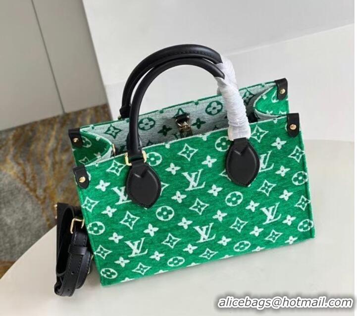 Top Quality Louis Vuitton ONTHEGO PM M46216 Green